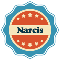 Narcis labels logo