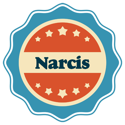 Narcis labels logo
