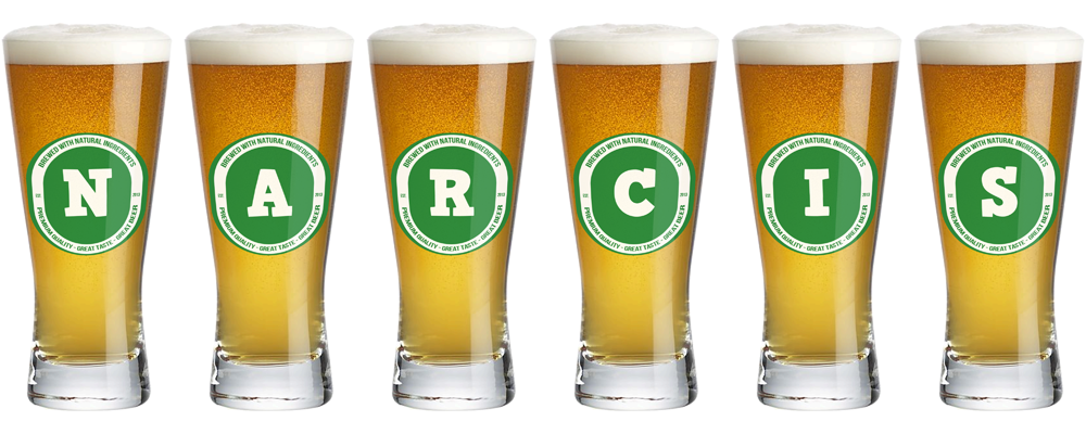 Narcis lager logo