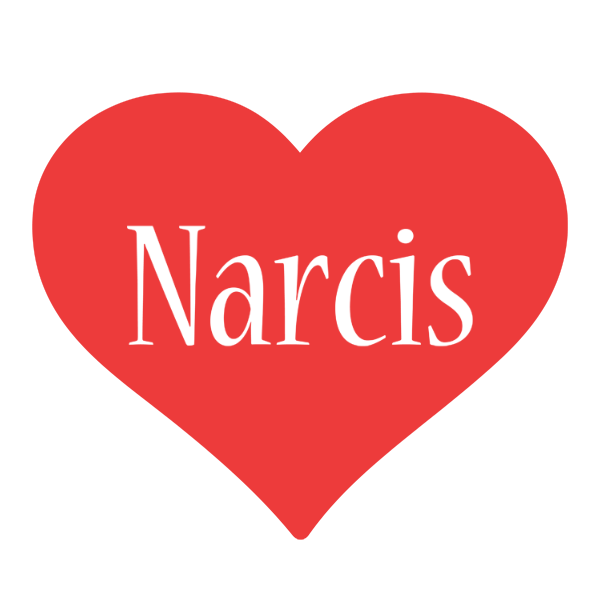 Narcis love logo