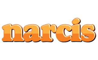 Narcis orange logo