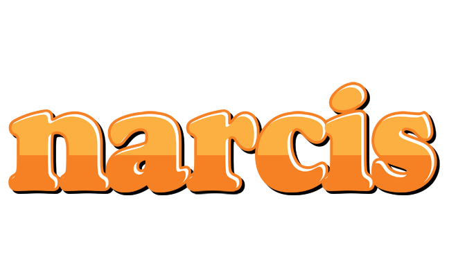 Narcis orange logo