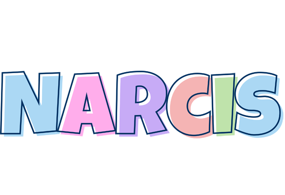 Narcis pastel logo