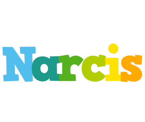 Narcis rainbows logo
