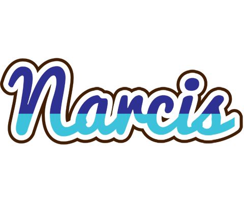 Narcis raining logo