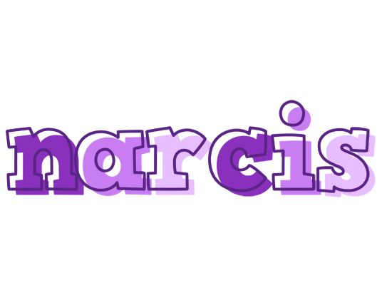 Narcis sensual logo