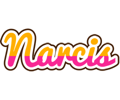 Narcis smoothie logo