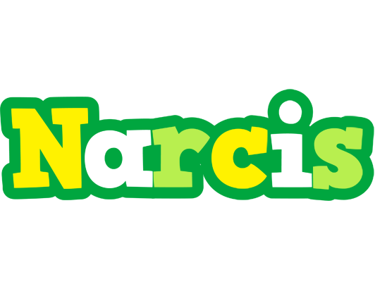 Narcis soccer logo