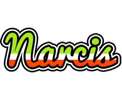 Narcis superfun logo