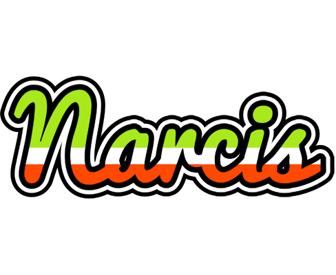 Narcis superfun logo