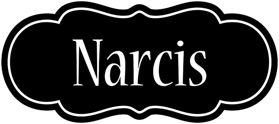 Narcis welcome logo
