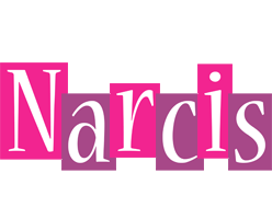 Narcis whine logo