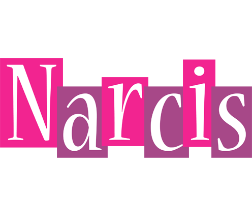 Narcis whine logo