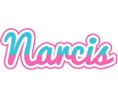 Narcis woman logo