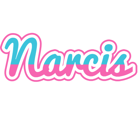 Narcis woman logo