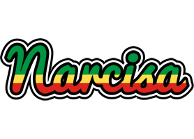 Narcisa african logo