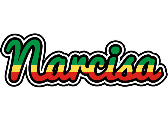 Narcisa african logo