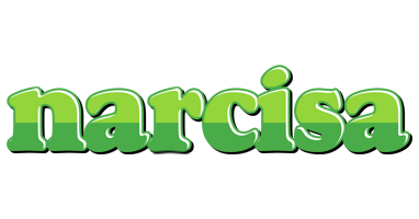 Narcisa apple logo