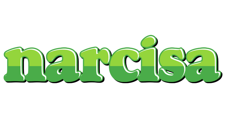 Narcisa apple logo