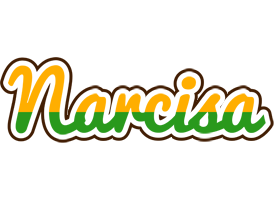 Narcisa banana logo