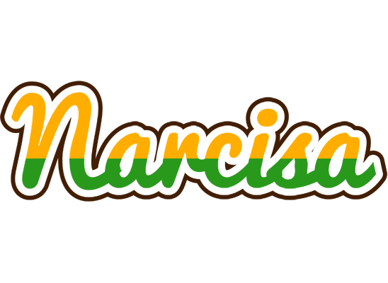 Narcisa banana logo