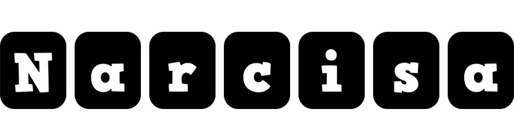 Narcisa box logo