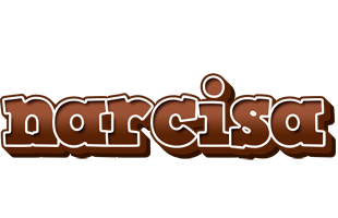 Narcisa brownie logo
