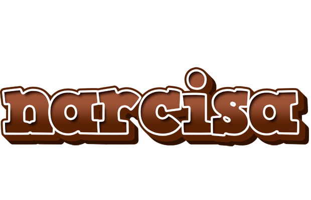 Narcisa brownie logo