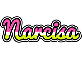 Narcisa candies logo