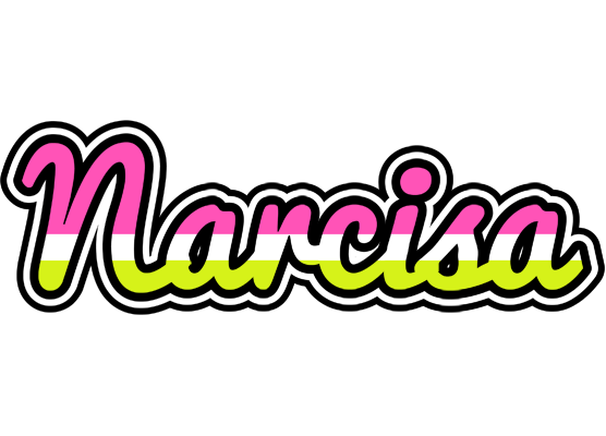 Narcisa candies logo