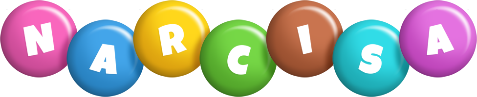 Narcisa candy logo