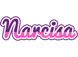 Narcisa cheerful logo