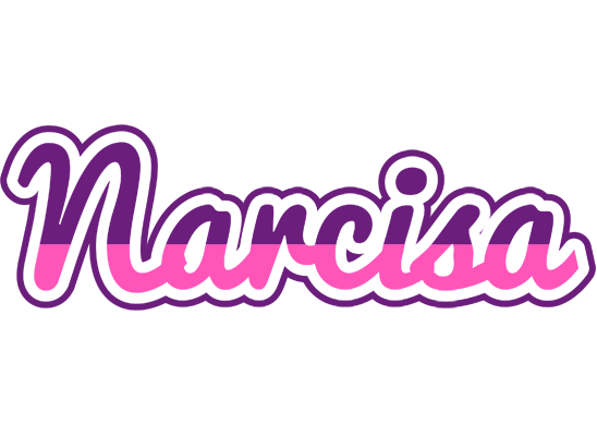 Narcisa cheerful logo
