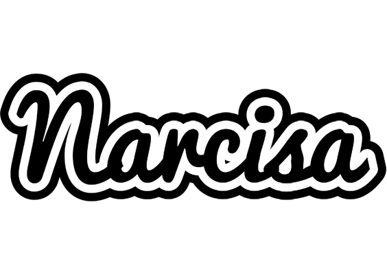 Narcisa chess logo