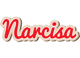 Narcisa chocolate logo