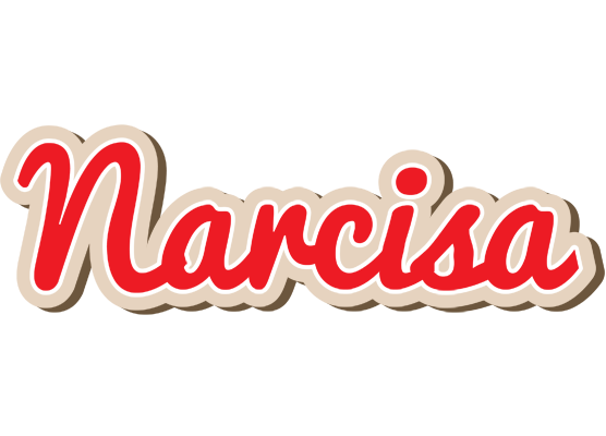 Narcisa chocolate logo