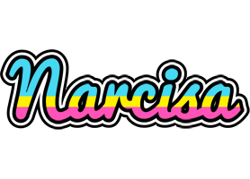 Narcisa circus logo