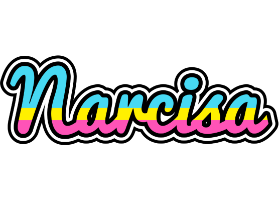Narcisa circus logo