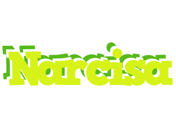 Narcisa citrus logo