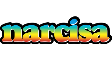 Narcisa color logo