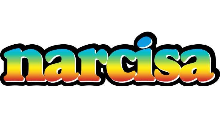 Narcisa color logo
