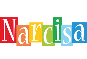 Narcisa colors logo