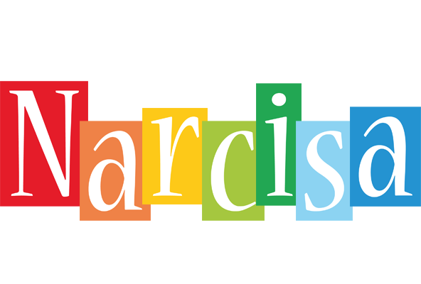 Narcisa colors logo