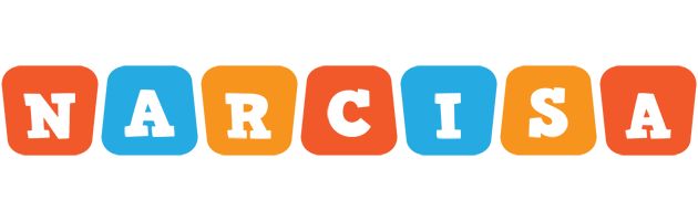 Narcisa comics logo