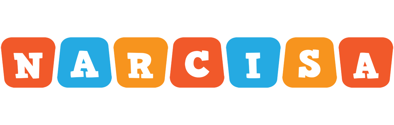 Narcisa comics logo