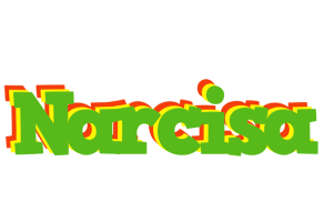 Narcisa crocodile logo