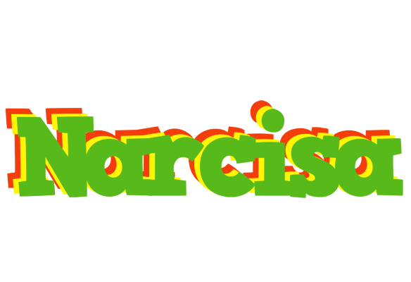 Narcisa crocodile logo