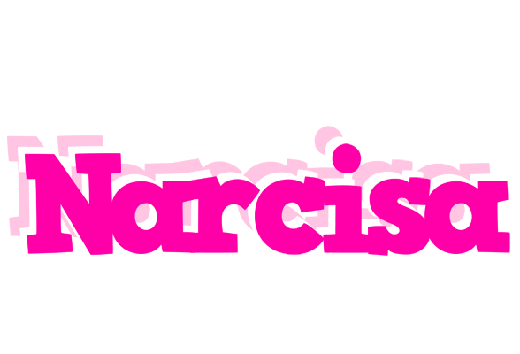 Narcisa dancing logo
