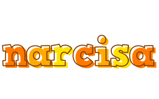 Narcisa desert logo
