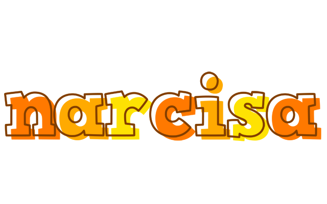 Narcisa desert logo